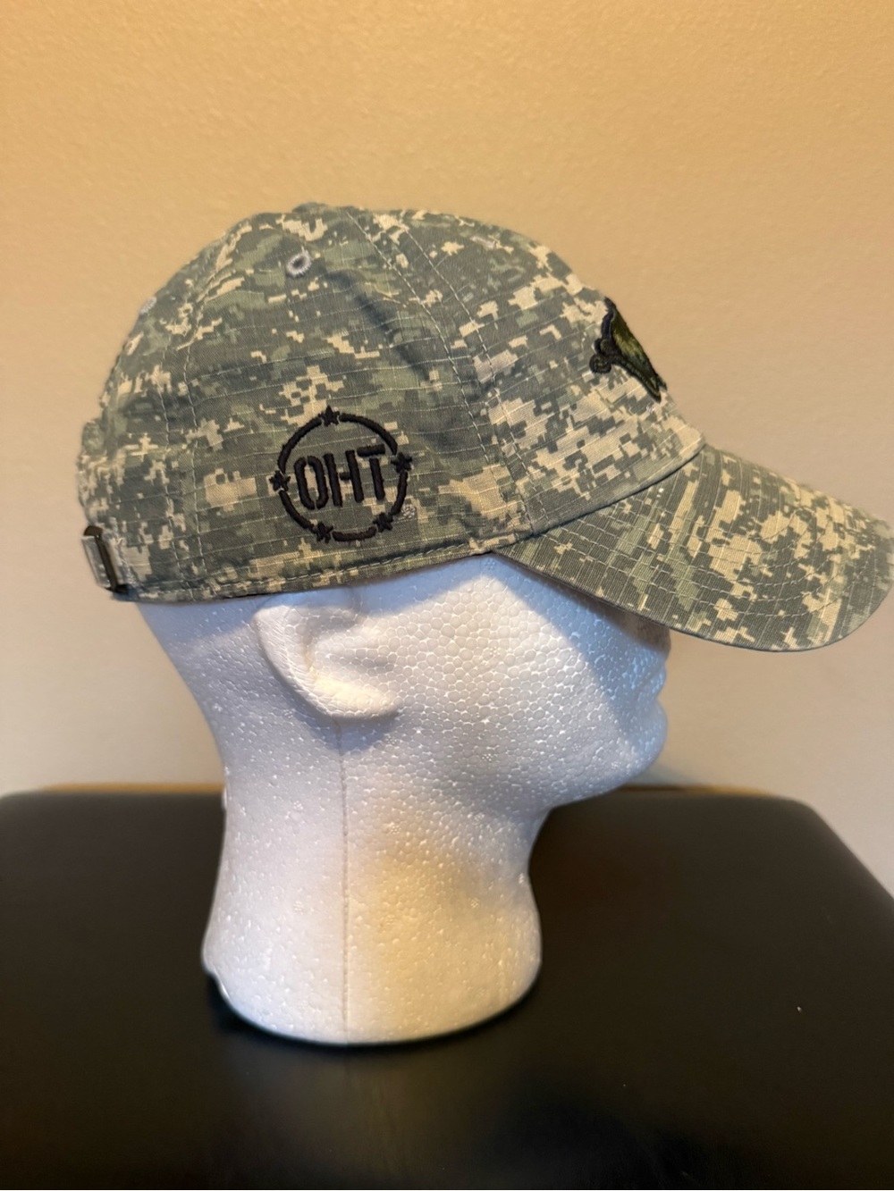 Arkansas Razorbacks Operation Hat Trick Cap - Picture 2 of 4